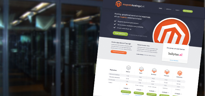 Magento Hosting Magento Hosting